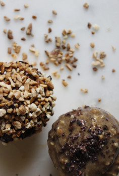 Ferraro Roche Muffins (Chocolate & Hazelnut Muffins)