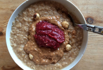 Protein Porridge – The Original Fuel
