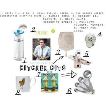 Monthly Must Haves