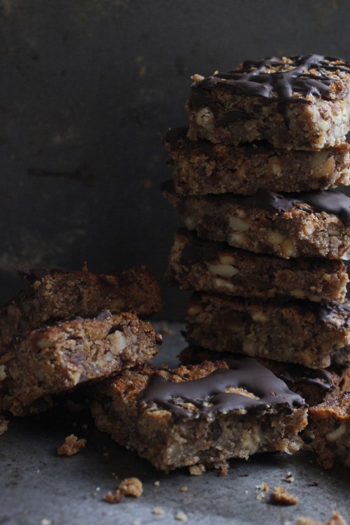 Tahini Protein Bars Natural Born Feeder