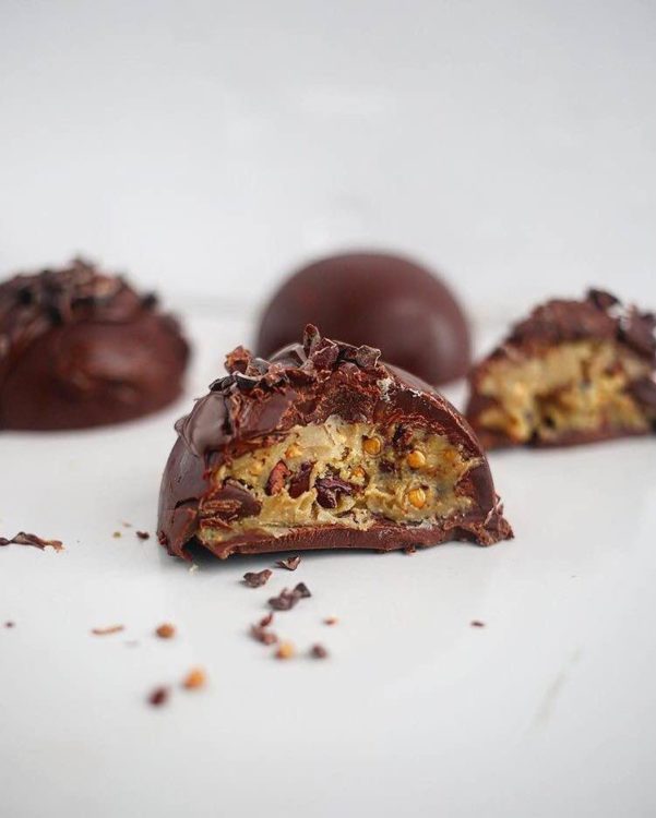 Nut Free Butter Cups Natural Born Feeder