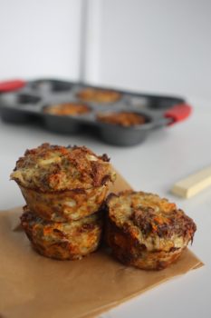 Mini Meatloaves