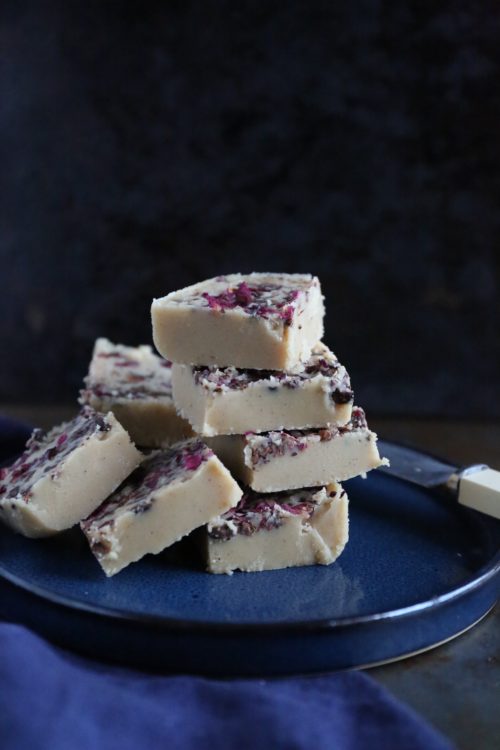 Quick Hazelnut Fudge