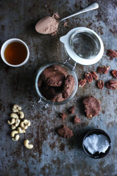 Vegan Protein Cookies