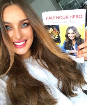 Pre-Order Half Hour Hero Cookbook Now