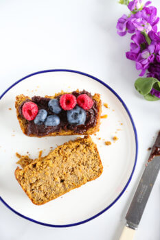 Sweet Potato Orange Bread