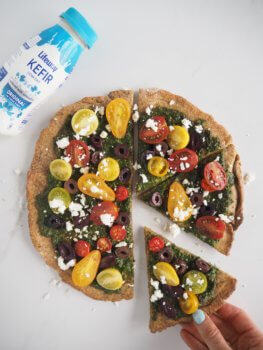 Kefir Pizza