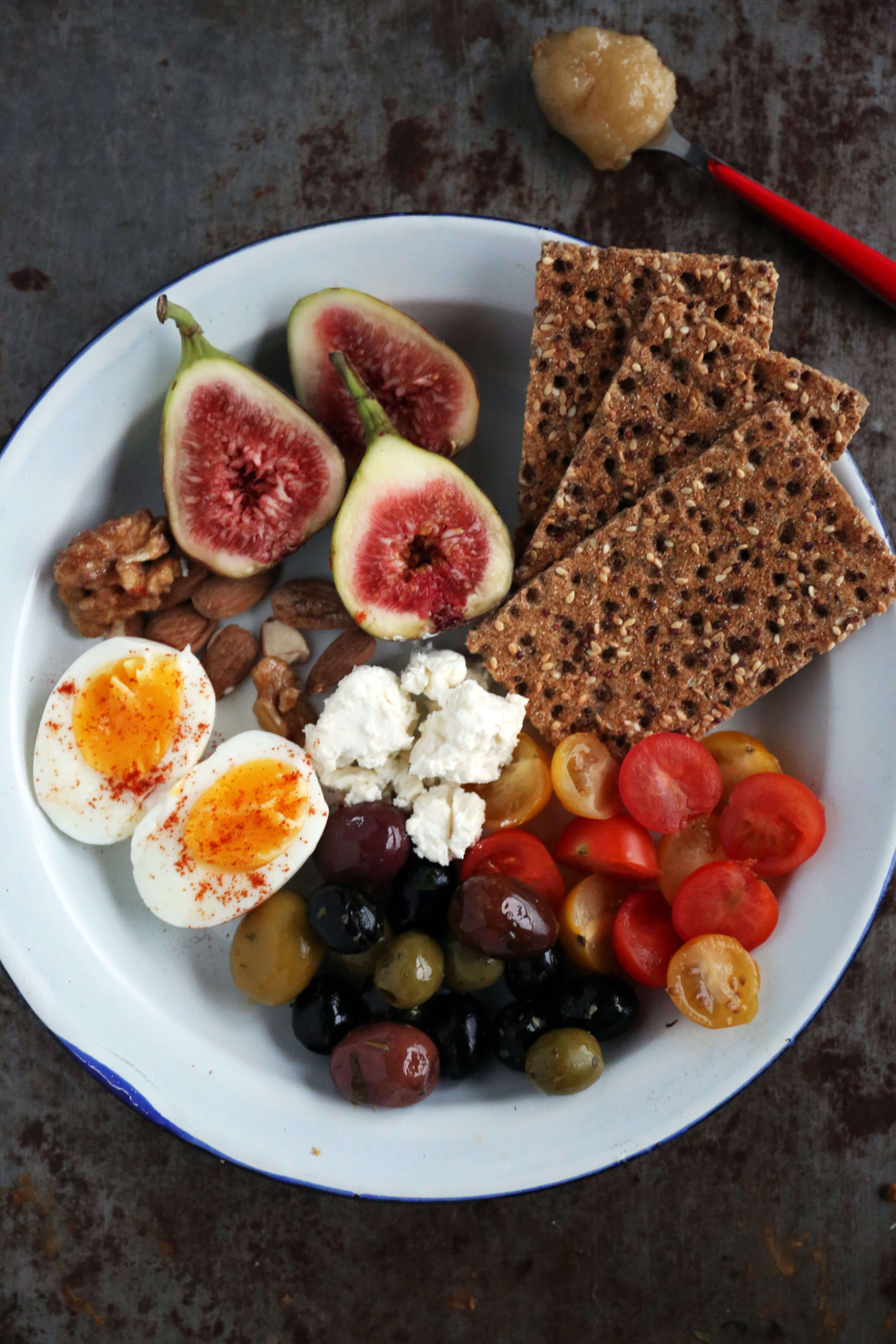 A Turkish Breakfast | Natural Born Feeder