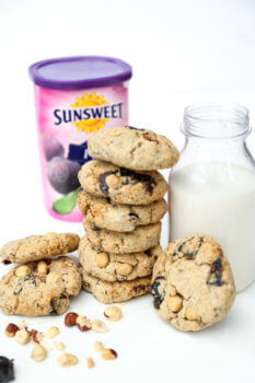 Sunsweet Prune Cookies