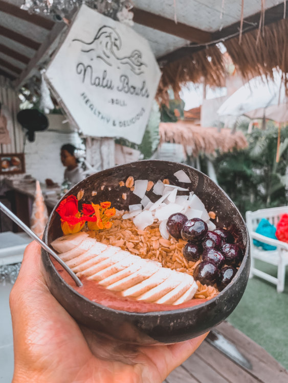 The Best 5 Breakfast/Brunch Spots in Seminyak, Bali. | Natural Born Feeder