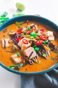 ONE POT VEGGIE NOODLE POT