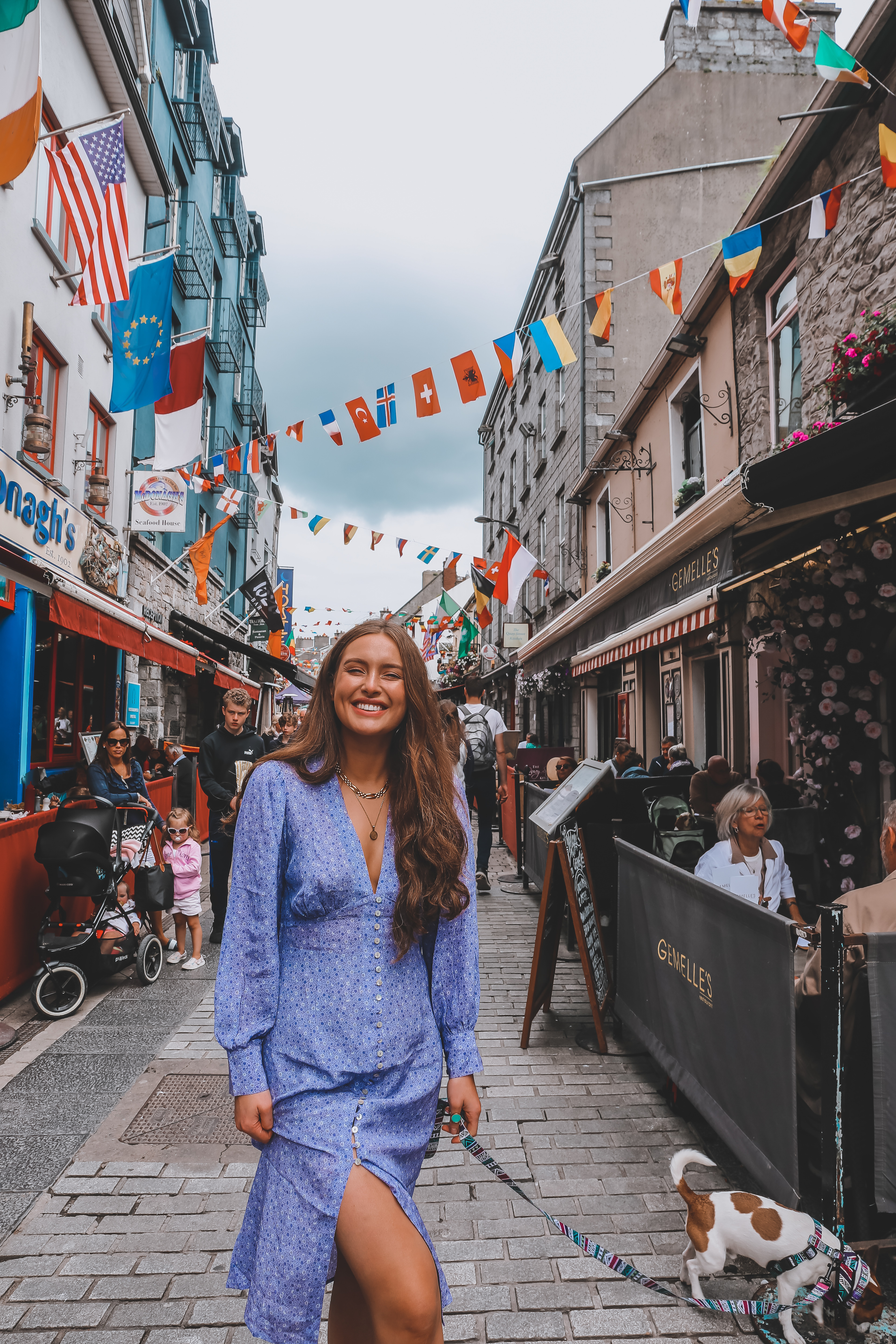 TOP 5 Foodie spots, GALWAY.