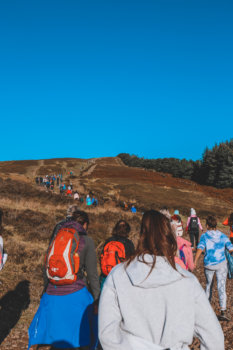 THE HIKE LIFE, MAULIN LOOP WALK, NOVEMBER 10th