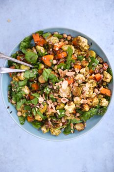 Winter Comfort Bowl