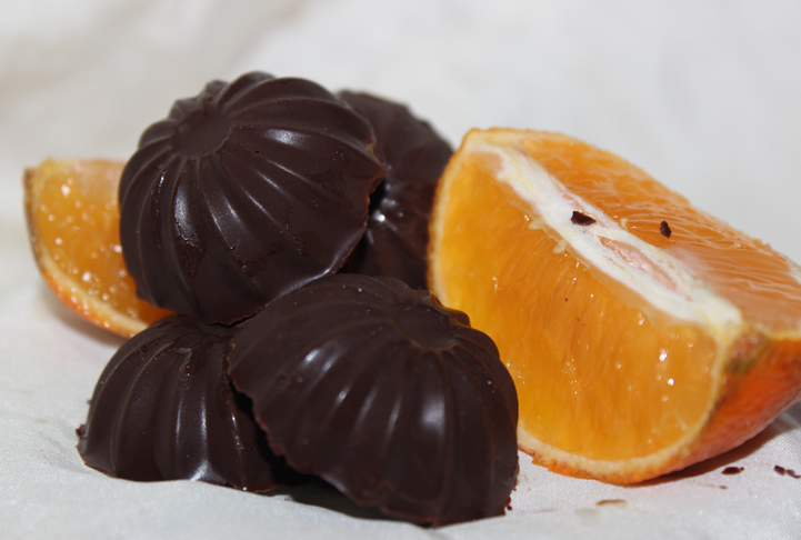 Roz’s Chocolate Orange