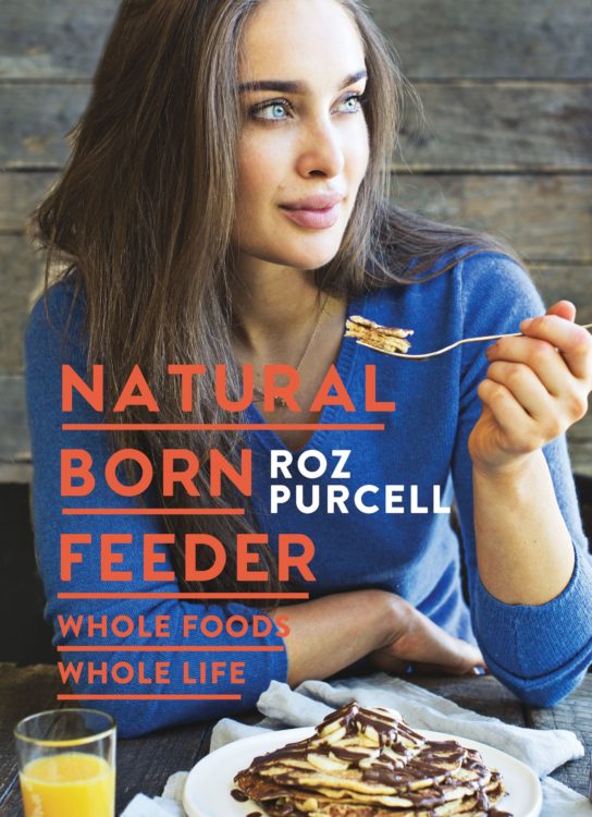 Natural Born Feeder book-cover