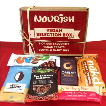 Nourish Selection Box