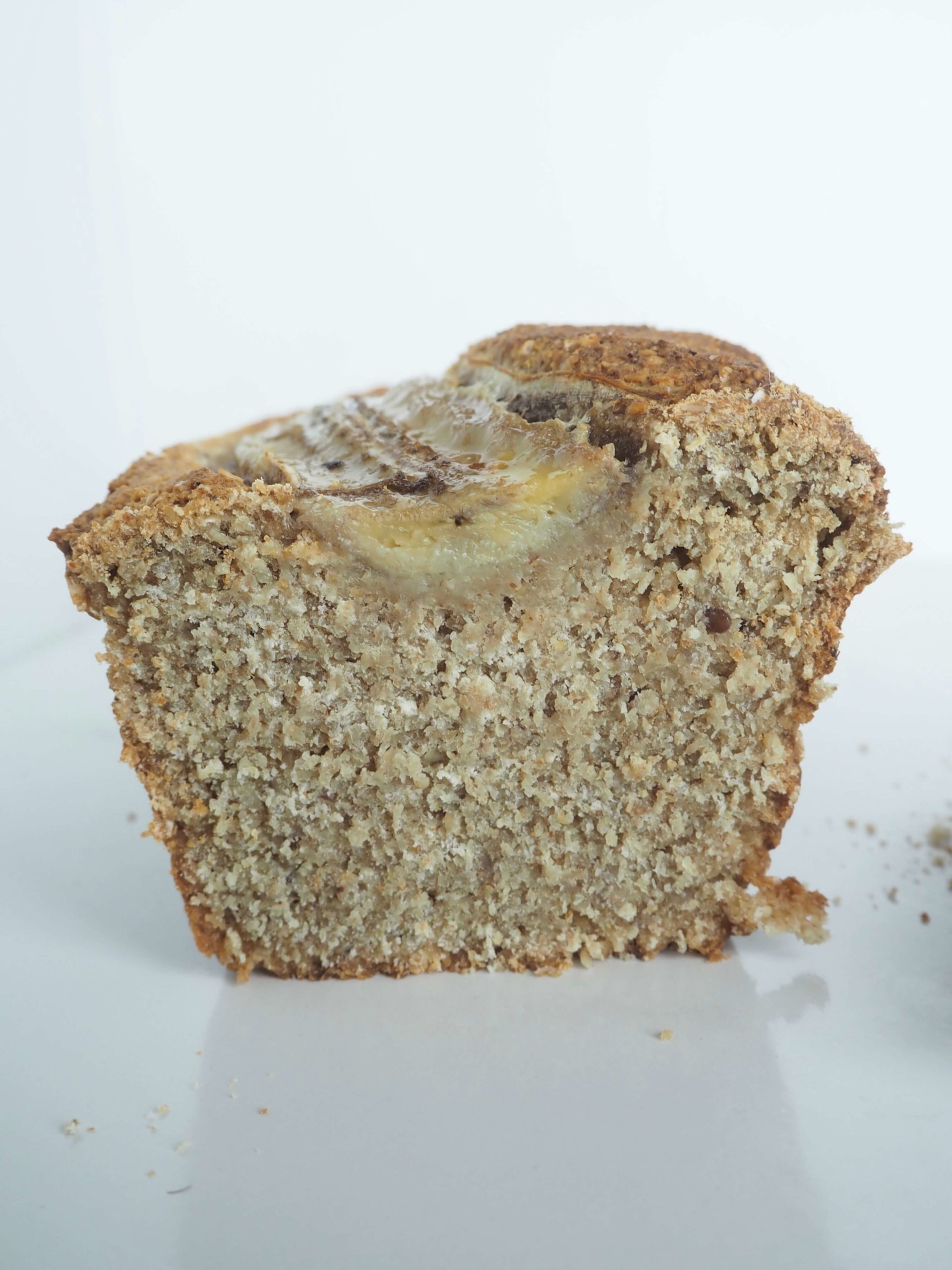 How to Make a Simple Vegan Oat Bread