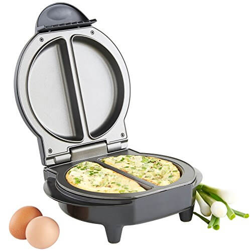 VonShef Electric Omelette Maker