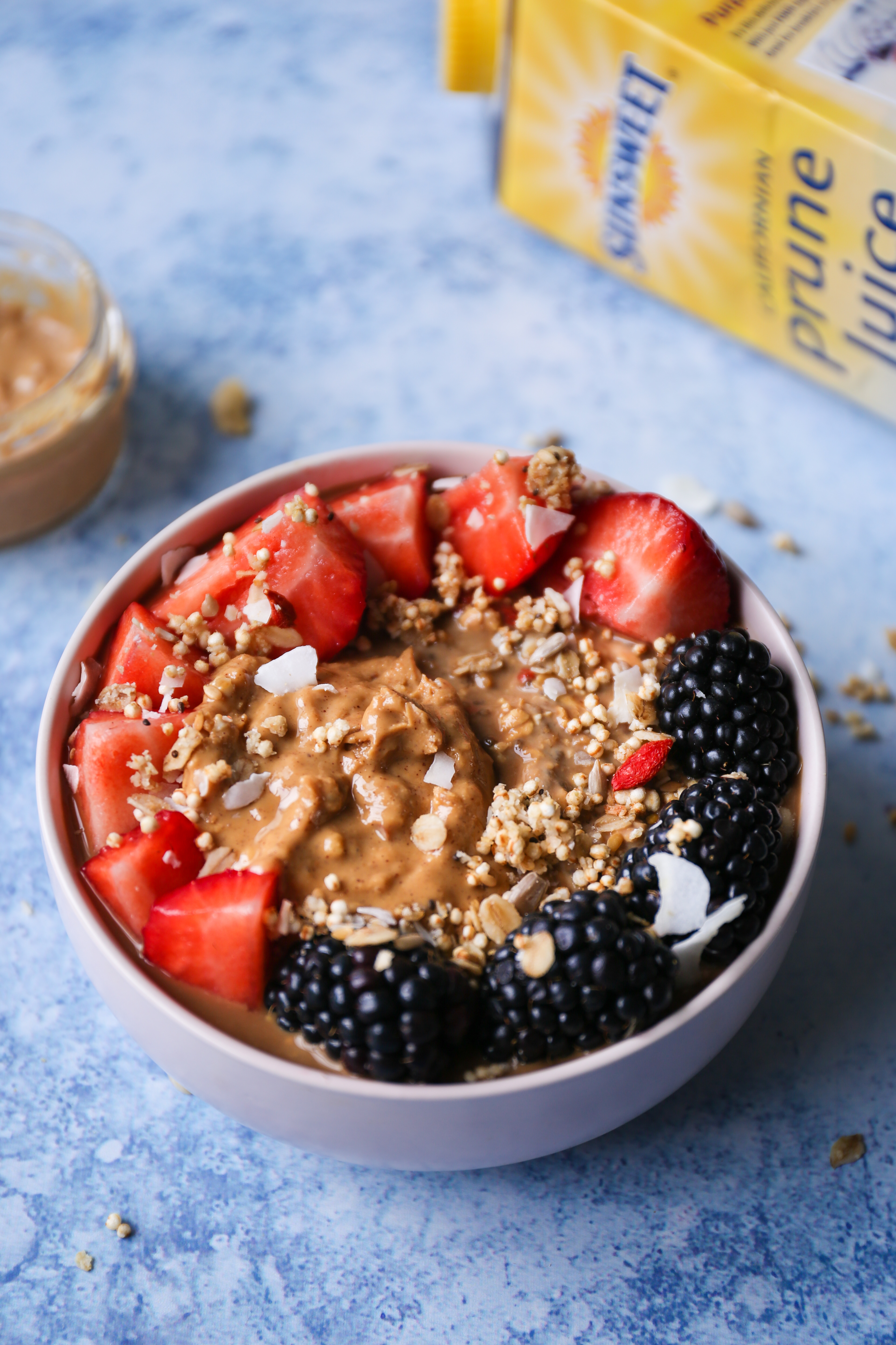 Simple Bircher Muesli | Natural Born Feeder